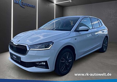 Skoda Fabia Tour 1.0 TSI 5-Gang Klima,SHZ,ACC