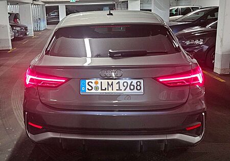 Audi Q3 Sportback s line