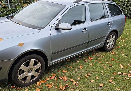 Skoda Octavia Elegance