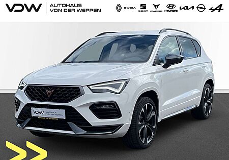 Cupra Ateca TSI VZ DSG 4Drive Top View Navi SHZ Klima Navi