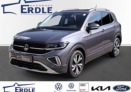 VW T-Cross Volkswagen Style 1.0 TSI DSG *neues Modell *Navi *LED