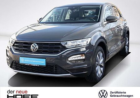 VW T-Roc Volkswagen 1.0 TSI Style Navi AHK Klima Sitzheizung Einparkhi