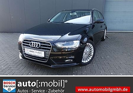 Audi A4 2.0 TDI Avant Attraction+NAVI+CD+ANHÄNGEKUPPLUNG