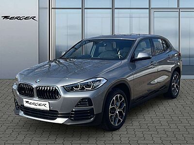 BMW X2 xDrive20d Advantage Plus HK HiFi DAB LED Shz