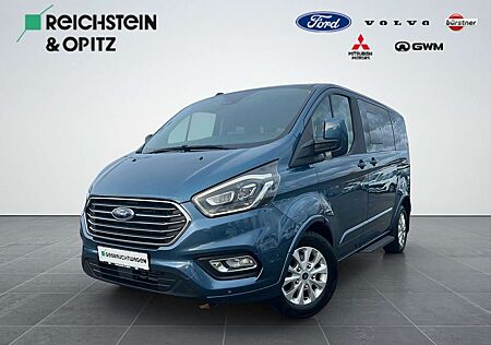 Ford Tourneo Custom Kombi 320L1 Titanium/Sitz-HZ/Navi