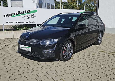 Skoda Octavia Kombi RS 2.0 TSi