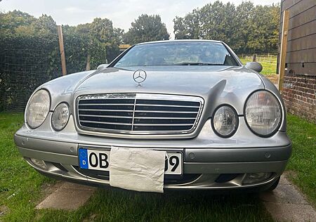 Mercedes-Benz CLK 200 Coupe Sport