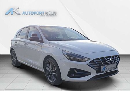 Hyundai i30 1,6 CRDI EDITION 30+ * NAVI * PDC * PANO