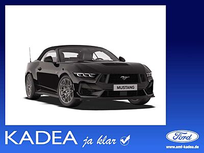 Ford Mustang Convertible GT 5.0 AT BRONZE-STYLING-PAKET
