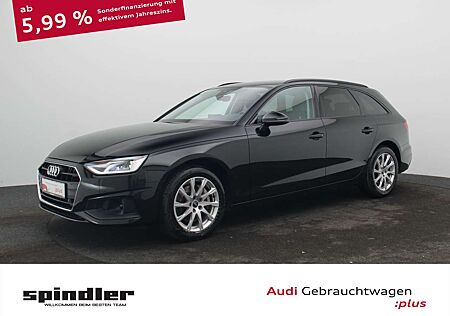 Audi A4 40 TDI S-tronic / MMI-Navi plus, RFK