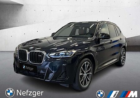 BMW X3 M40i M Sport Laserlicht Panorama Head-Up Mild-Hybr