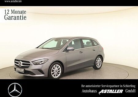 Mercedes-Benz B 220 d 4M Progressive AHK+MBUX+LED+Wide+ParkKam