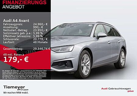 Audi A4 40 g-tron LEDER NAVI ASSIST AHK