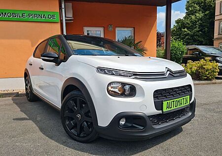 Citroën C3 Citroen Feel 1.2 AUTOMATIK 110PS +NAVI/SHZ/CAM