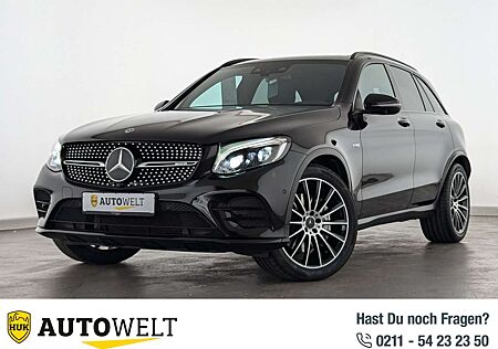 Mercedes-Benz GLC 43 AMG 4Matic PANO+LED+NAVI+LEDER+ACC+360+
