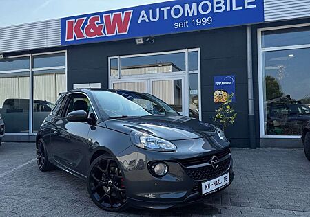 Opel Adam *S* NAVI KLIMAAUTO TEILLEDER PDC SITZHEIZUNG