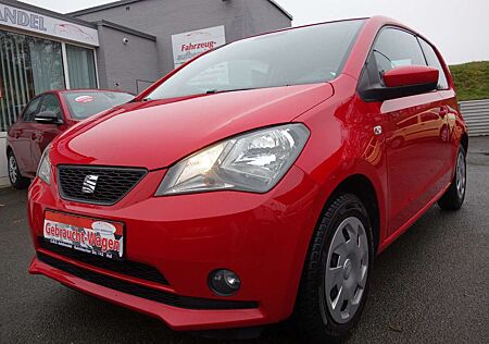 Seat Mii Style Klima-Sitzheizung