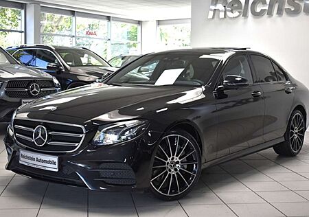 Mercedes-Benz E 400 d 4M AMG NIGHT 106 T NP PANO NETTO 39.500