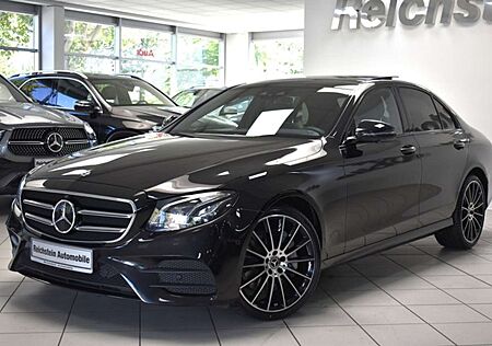 Mercedes-Benz E 400 d 4M AMG NIGHT 106 T NP PANO NETTO 37.000
