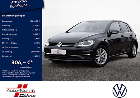 VW Golf Volkswagen VII 2.0 TDI Comfortline BMT NAVI ACC LED