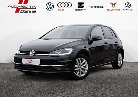VW Golf Volkswagen VII 2.0 TDI Comfortline BMT NAVI ACC LED