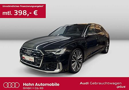 Audi S6 TDI quattro AHK B&O Standh Matrix °360