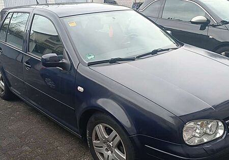 VW Golf Volkswagen +1.9+TDI