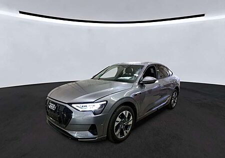 Audi e-tron Sportback 55 quattro advanced AHK ACC SHZ