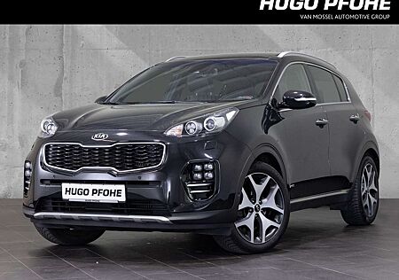 Kia Sportage 1.6 T-GDI GT Line 4WD Pano Xenon