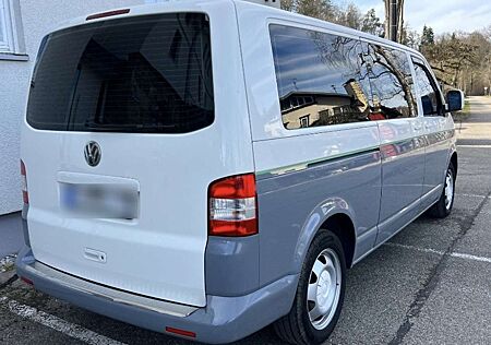 VW T5 California Volkswagen Caravelle lang