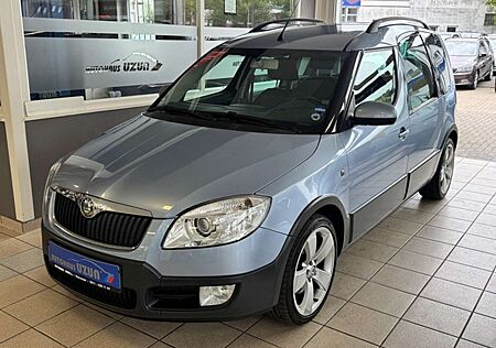 Skoda Roomster 1.6 Scout Klimaautmatik Technisch Ok