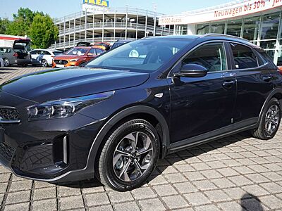 Kia XCeed 1.6 GDI Aut. LED Navi Kamera Tempomat