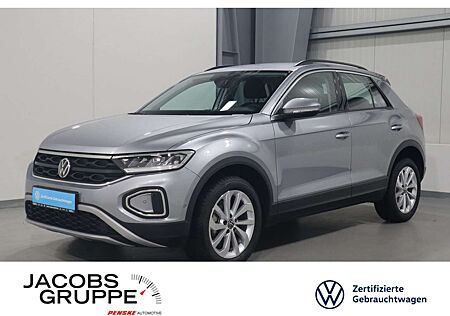 VW T-Roc Volkswagen 1.0 TSI Navi*AHK*CAM*SHZ Life