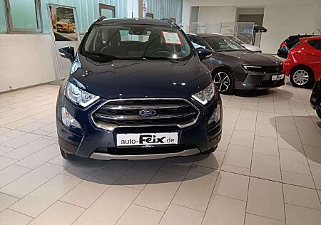 Ford EcoSport Titanium