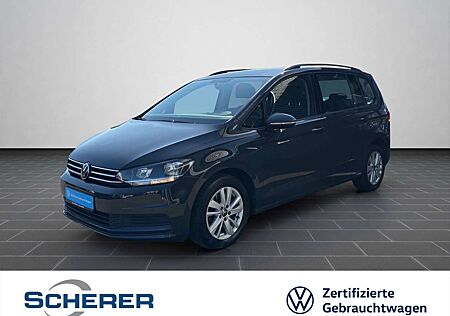 VW Touran Volkswagen Comfortline 2.0 TDI NAVI KAMERA !! 7-SITZ