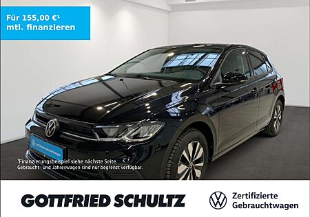 VW Polo Volkswagen MOVE TSI DSG LED NAVI PANO SITZHZG EPH