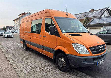 Mercedes-Benz Sprinter 515 CDI 515 CDI 906.653 Aut.