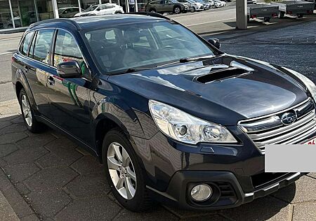 Subaru OUTBACK Outback 2.0D Lineartronic Comfort