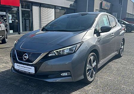 Nissan Leaf Tekna*LED*4xKAMERA*LEDER*SHZ*LKZ*E-PEDAL*