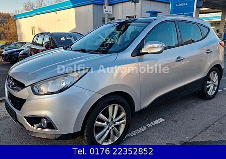 Hyundai ix35 Style 2WD-Leder-Navi-Kamera-Pdc-AHK