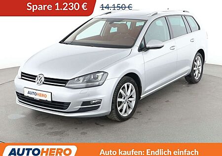 VW Golf Volkswagen 1.4 TSI Highline BMT*NAVI*XENON*TEMPO*