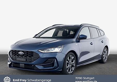 Ford Focus Turnier 1.0 EcoBoost Hybrid ST-LINE X