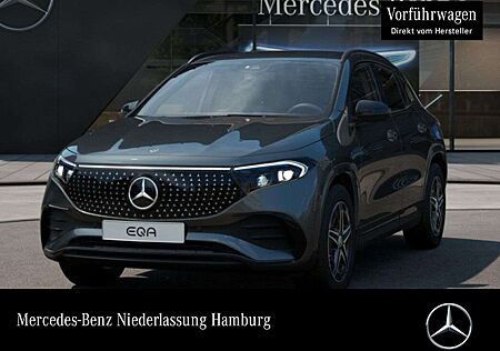 Mercedes-Benz EQA 300 4M AMG+NIGHT+ADVANCED+AHK+KAMERA+SPUR