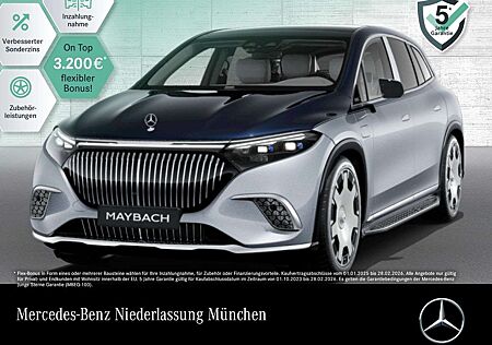 Others Others EQS 680 Maybach First Class/Pano/MANUFAKTUR/22"