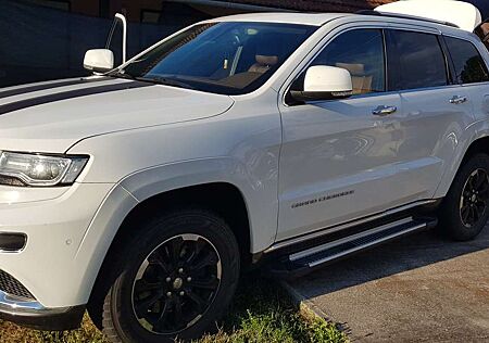 Jeep Grand Cherokee 3.0I Multijet Summit