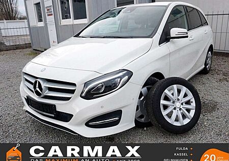 Mercedes-Benz B 180 Navi,LED,Park Assist,SH,PDC,SR+WR