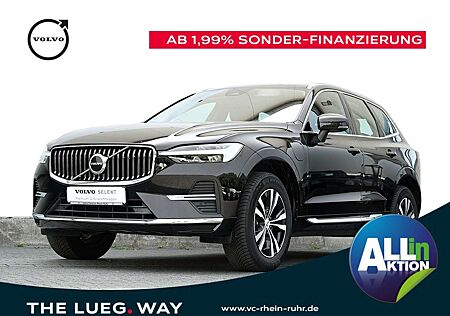 Volvo XC 60 XC60 T6 AWD PHEV+SHZ+WINTER PAK+LED+SH HINT CORE PLUG I