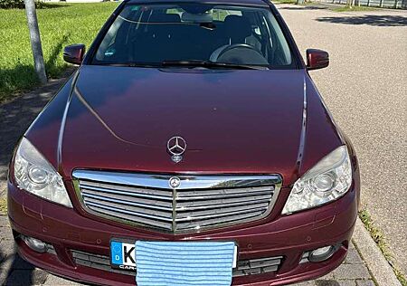 Mercedes-Benz C 200 C-Klasse T-Modell Diesel T CDI DPF Classic