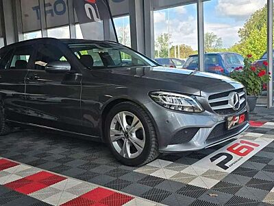 Mercedes-Benz C 200 C T-Modell /Kamera/Sitzhz./