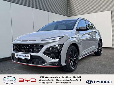 Hyundai KONA N Performance 2.0 T-GDI 8-DCT Assistenz-& Komfo...